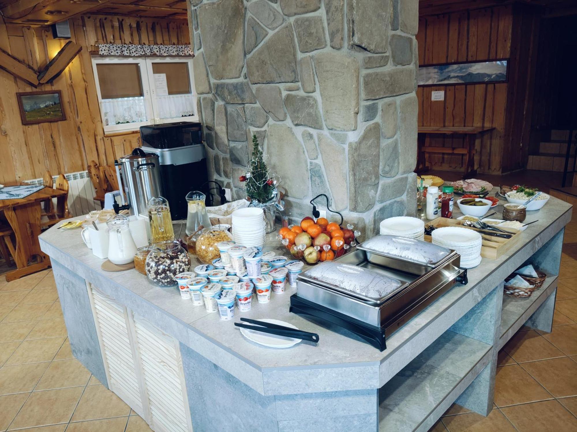Modra Bed & Breakfast Bukowina Tatrzanska