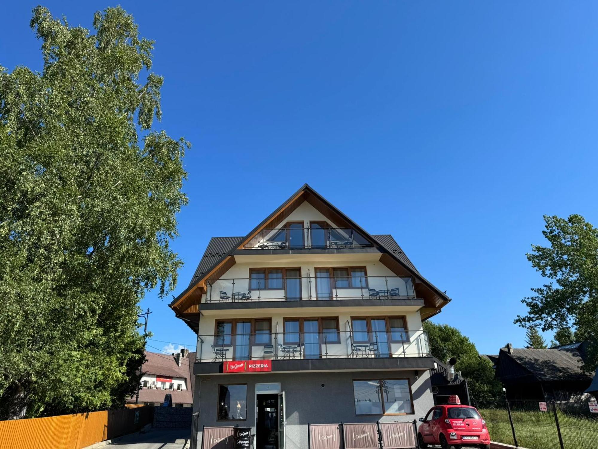 Bed & Breakfast Modra Bukowina Tatrzanska